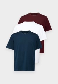 American Eagle 3 PACK - Βασικό μπλουζάκι - multi