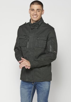 Koroshi Light jacket - black