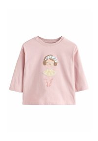 Next REGULAR FIT - Pitkähihainen paita - pink ballerina