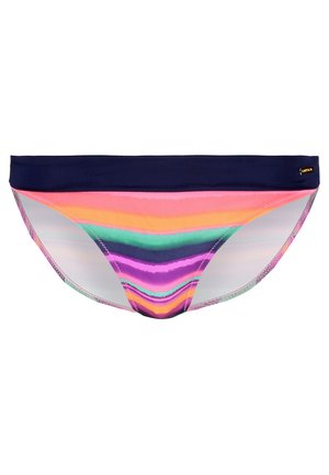 LASCANA PANTS BAND - Bikiniunderdel - multi