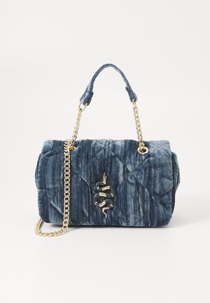 Umhängetasche - blue