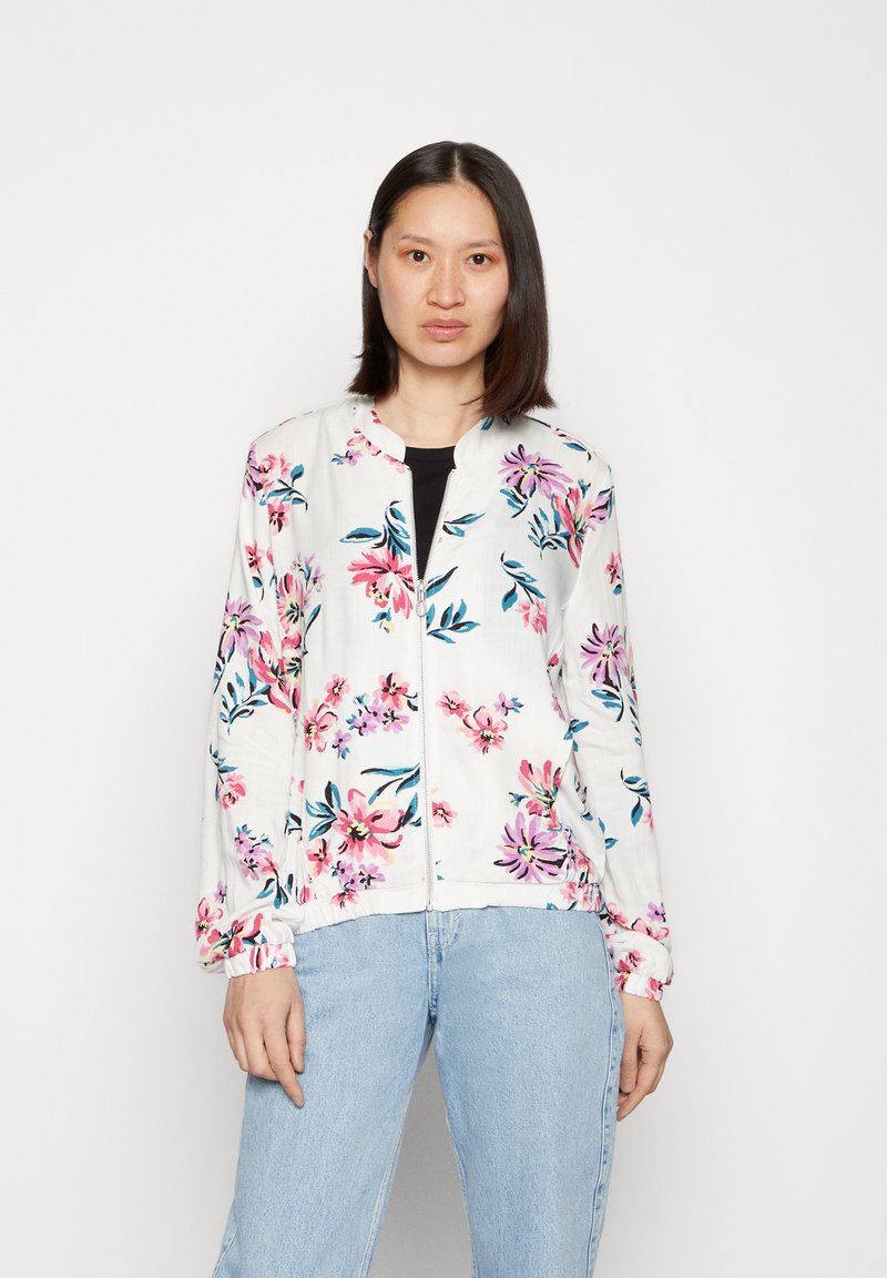 Springfield PRINT - Blusão aviador - sand