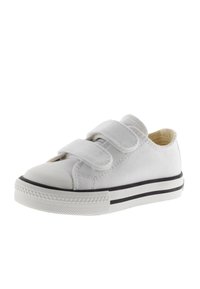 Victoria Shoes BASKET - Scarpe a strappo - blanc