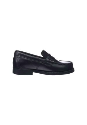 COLEGIAL - Zapatos sin cordones - black