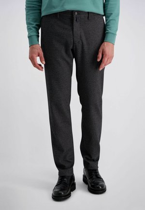 TAPERED FIT  CALAIS - Chino - dunkelgrau