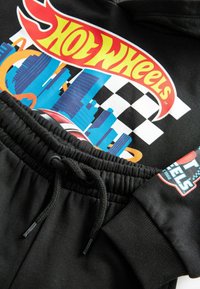 Next JOGGERS SET REGULAR FIT - Hoodie - black