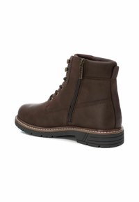 Refresh Botines con cordones - brown