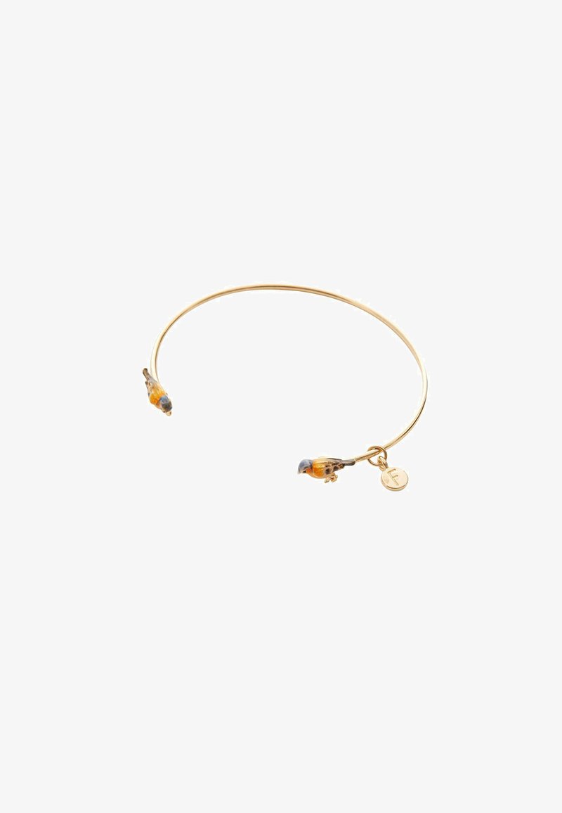 FABLE ENGLAND CHAFFINCH - Bracelet - goldcoloured