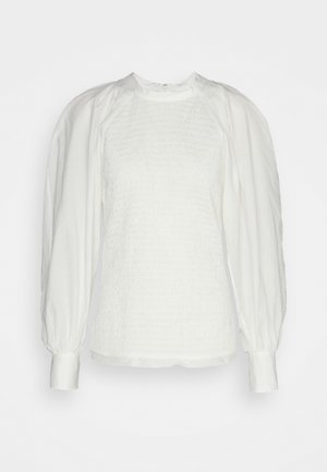 3.1 Phillip Lim VOILE - Blouse - white