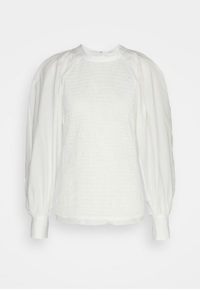 3.1 Phillip Lim VOILE - Blouse - white