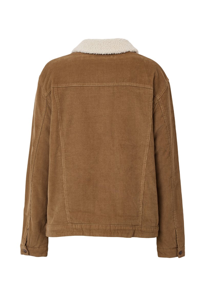 Calliope MATELASSÉE Light jacket beige Zalando