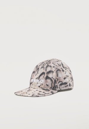 BALLETTO BASEBALL - Καπέλο - beige/nero