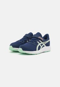 ASICS JOLT 4 UNISEX - Zapatillas running asfalto - blue expanse/mint tint
