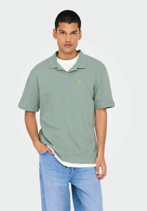 Only & Sons ONSCARL jasnozielony