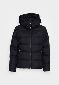 Tommy Hilfiger Winterjas - black
