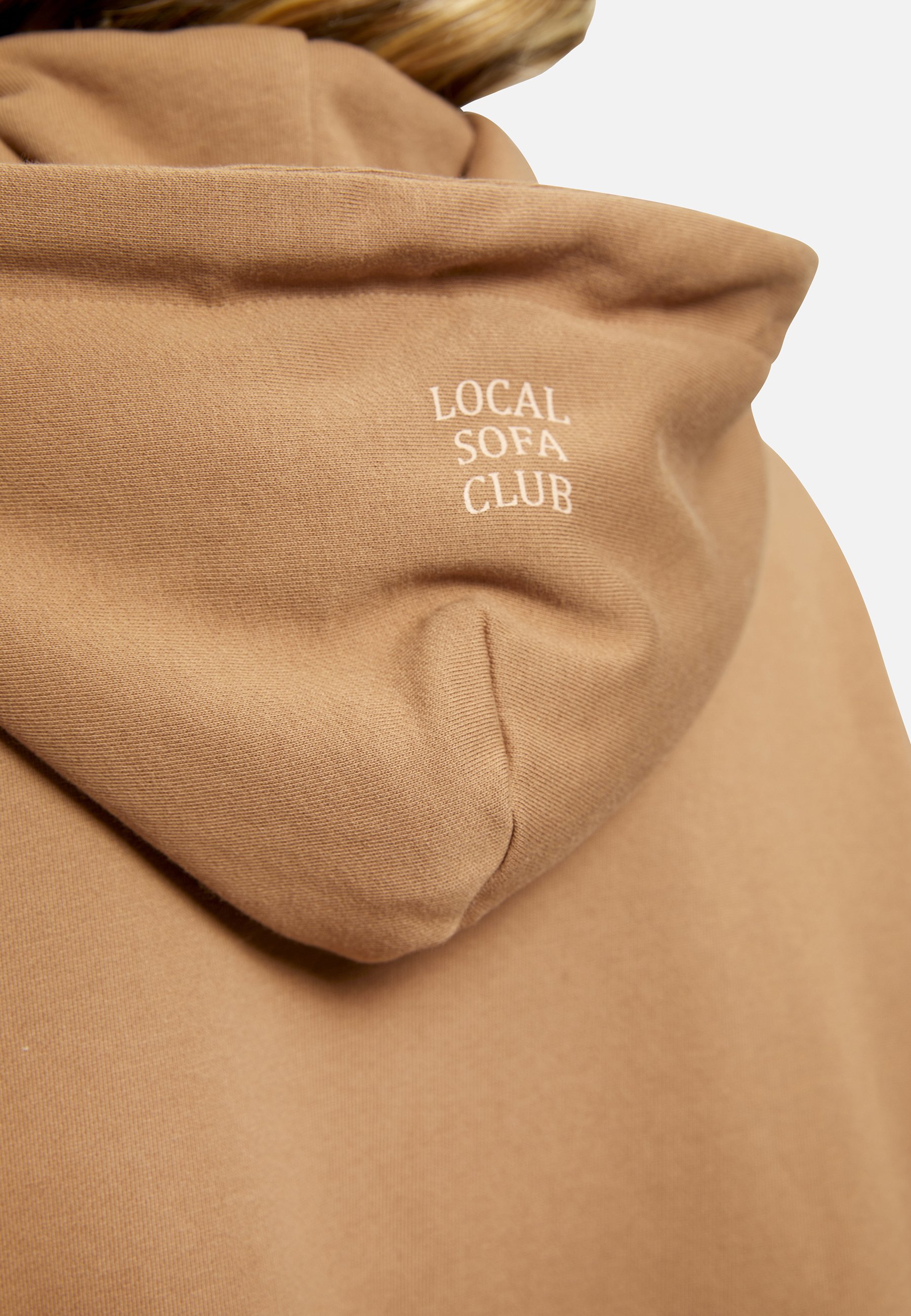 damen sweatshirts hellrot