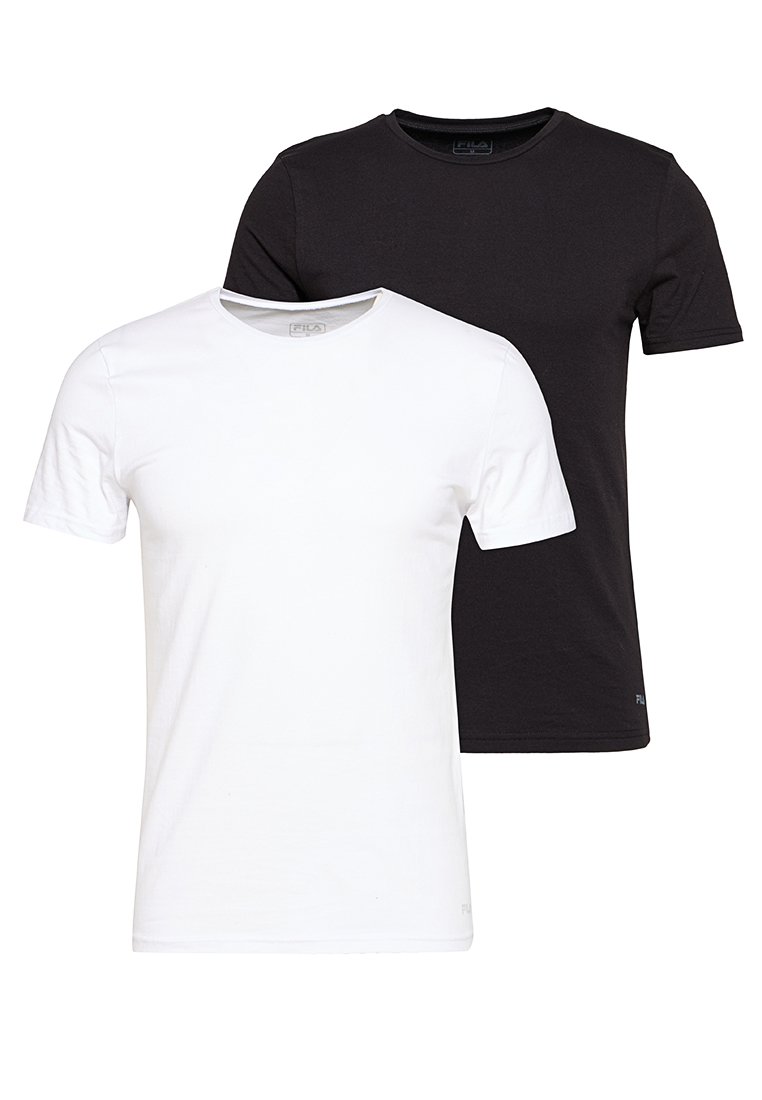 Fila T-shirt basic crème