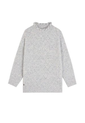 SCNEW SCDEGAS  - Jersey de punto - grey melange