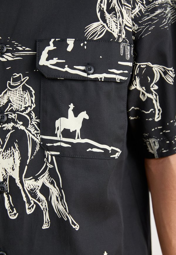 SAVAGE WORK - Shirt2