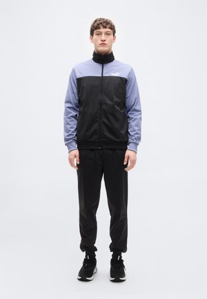COLORBLOCK SUIT - Chándal - black