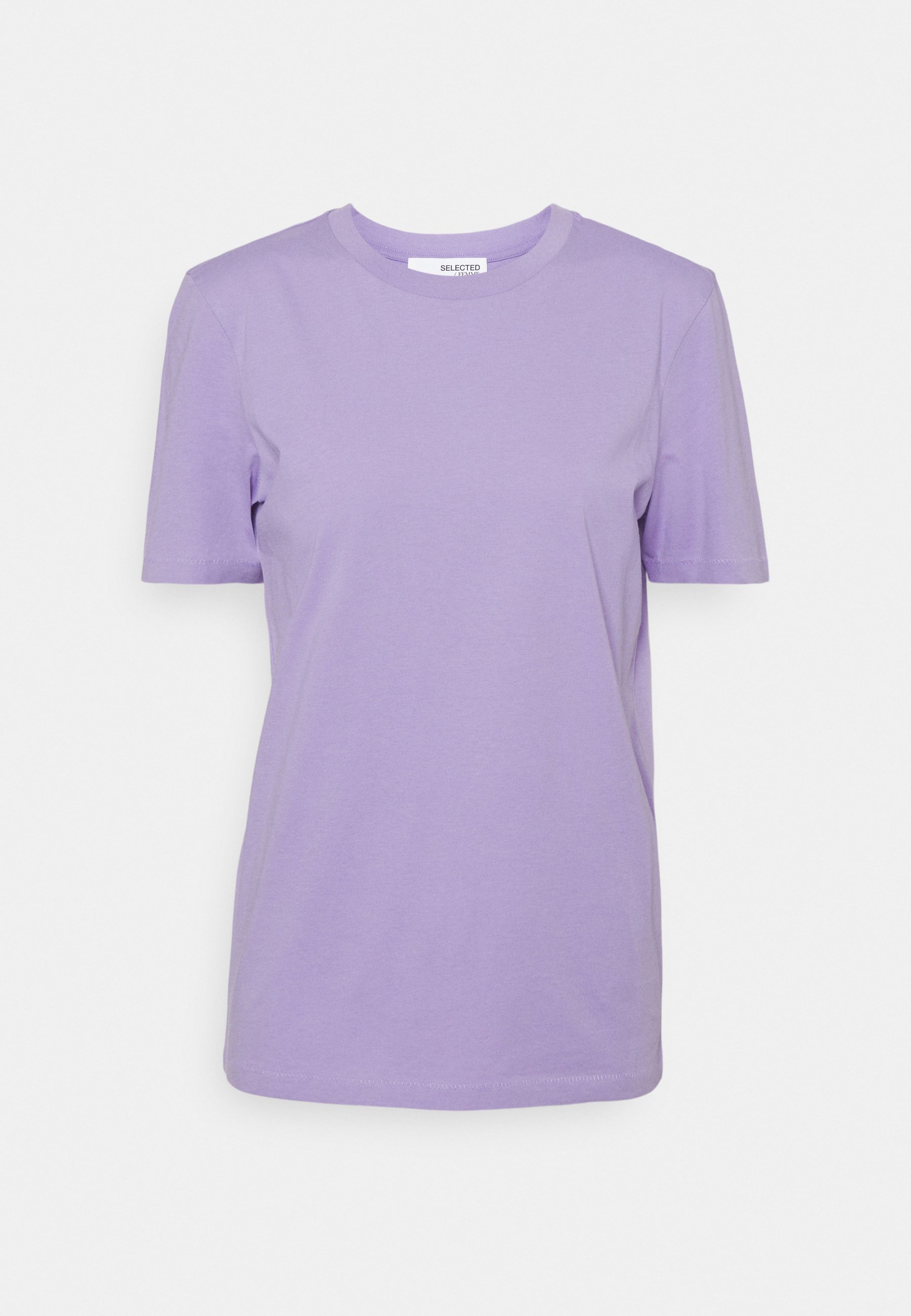 tee shirt violet femme