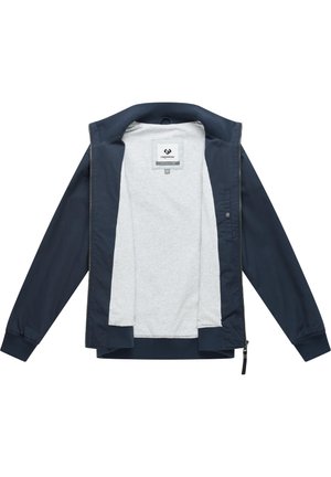 Ragwear CRUSIEN YOUMODO - Bombejakke - dark blue