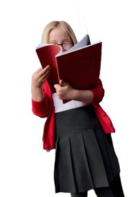Marks & Spencer 2PACK SCHOOL - Veckad kjol - grey