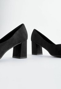 Next FOREVER COMFORT SQUARE TOE COURT REGULAR - Avokkaat - black