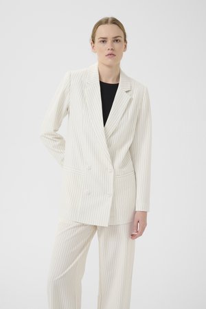 JOELLE - Blazer - egret/grey