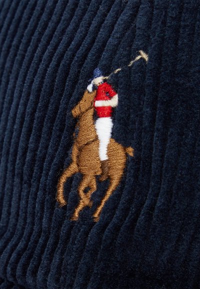 Polo Ralph Lauren CORDUROY BALL CAP UNISEX - Sapka - aviator navy