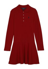 Polo Ralph Lauren Day dress - red