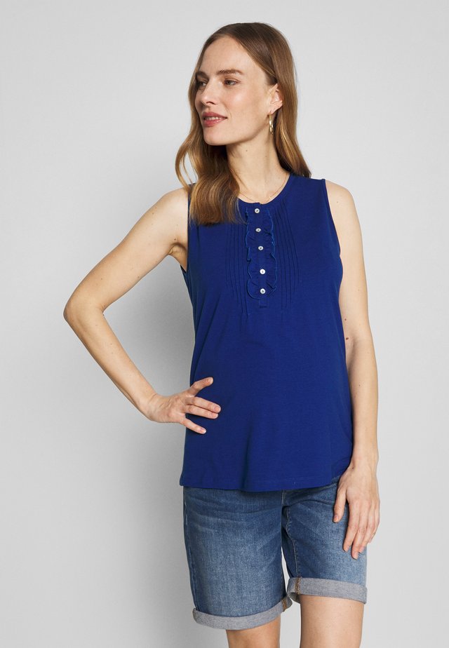NURSING TOKYO - Toppi - sodalite blue