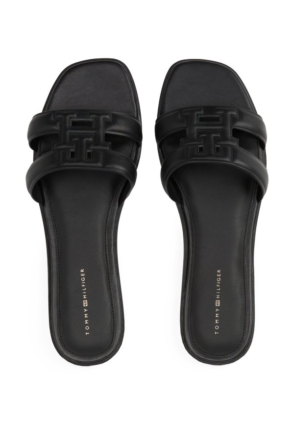 LOGO STRAP MULE - Mules2