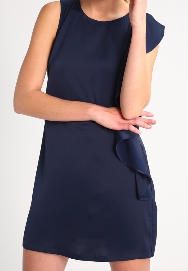 Vero Moda Robe de jour - dark blue