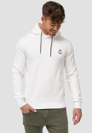 LONGVIEW - Hoodie - offwhite