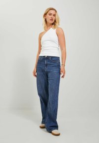 JJXX JXFUNDA ONE SHOULDER - Top - bright white