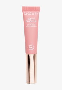 Gosh Copenhagen - GOSH MATTE BLUSH UP - Blush - dusty rose Image miniature 1