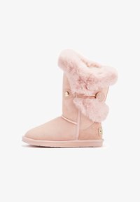 Non selezionato, pale pink