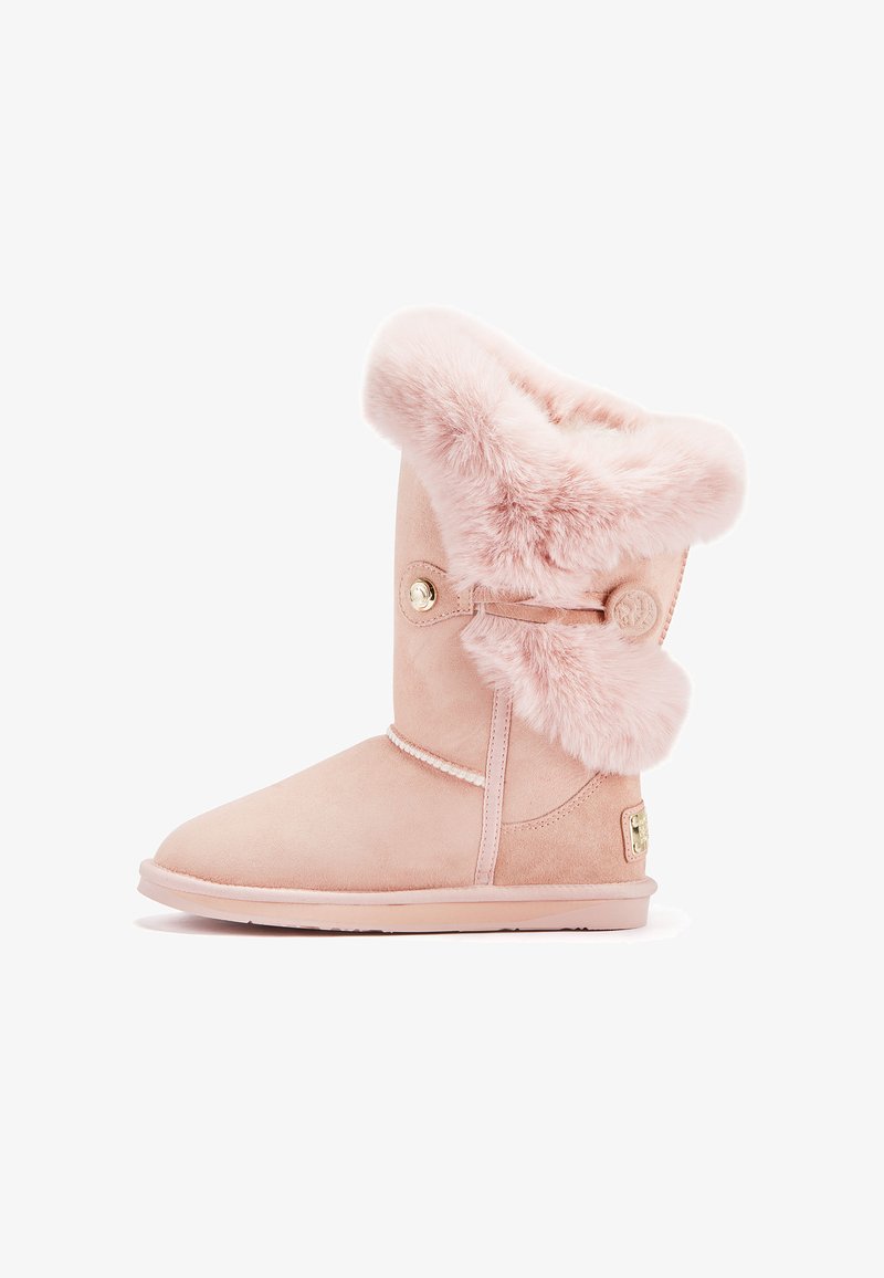 Australia Luxe Collective NORDIC SHORT - Kotníková obuv - pale pink