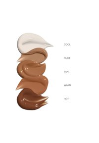 NUDESTIX NUDESCREEN DAILY MINERAL VEIL SPF30 - Moisturizers - warm