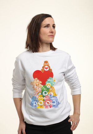 Henry Tiger CARE BEARS biały