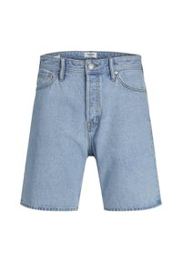 ITONY ORIGINAL - Denim shorts - blue denim
