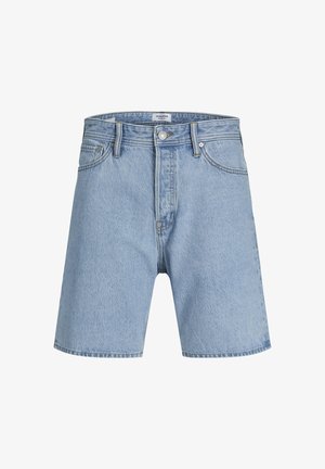 ITONY ORIGINAL - Jeans Shorts - blue denim