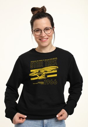 Henry Tiger STAR TREK OLDYELLOW 1966 - Bluza