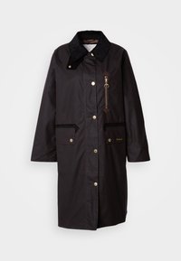 EVETTE JACKET - Parka - rustic/muted tartan