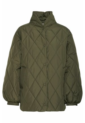 ICHI, IHHANSA - Übergangsjacke - forest night