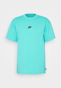 Não selecionado, light menta