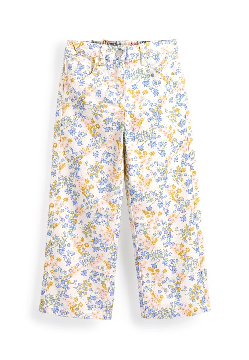 Next Straight leg jeans crème Next Straight leg jeans crème