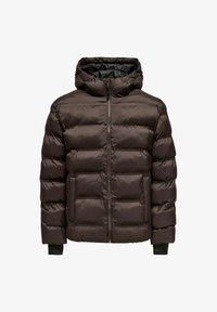 Selezionato, marrone