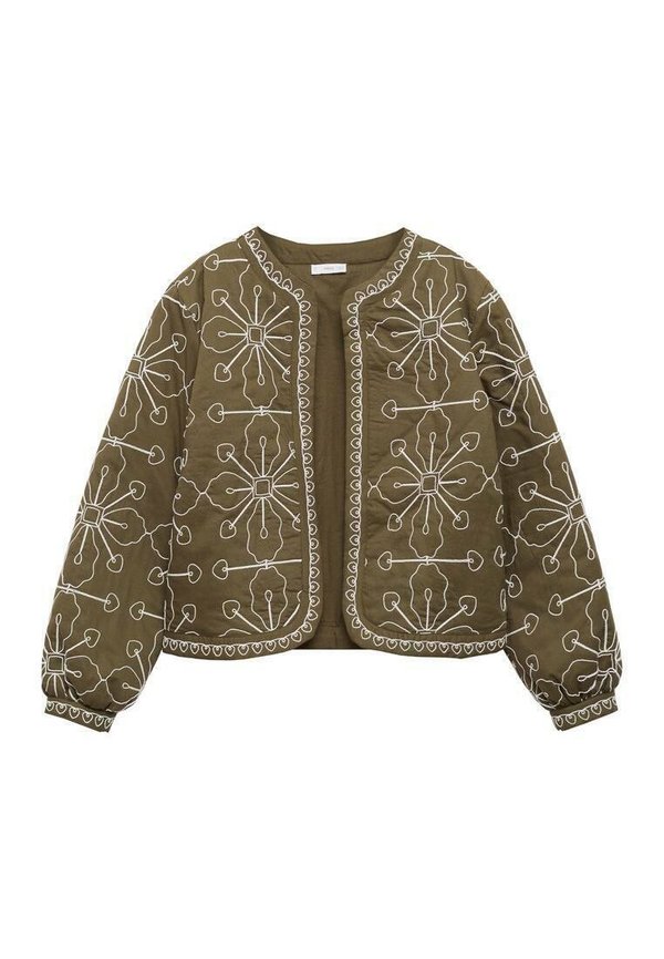 Bomber Jacket - olive3